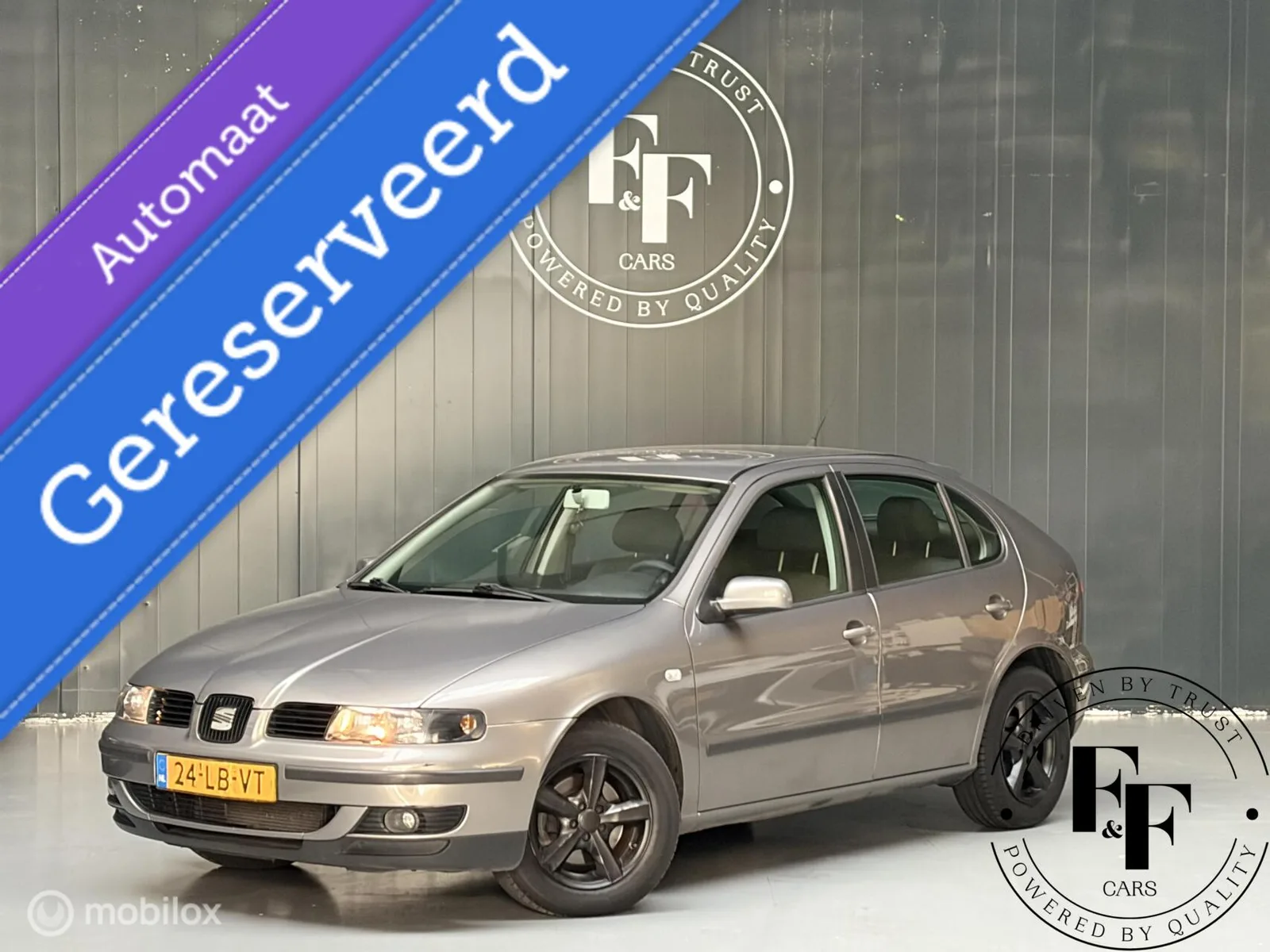 SEAT Leon (2002) — foto 1