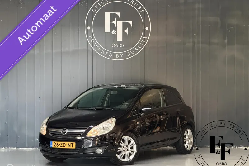Opel Corsa (2008)