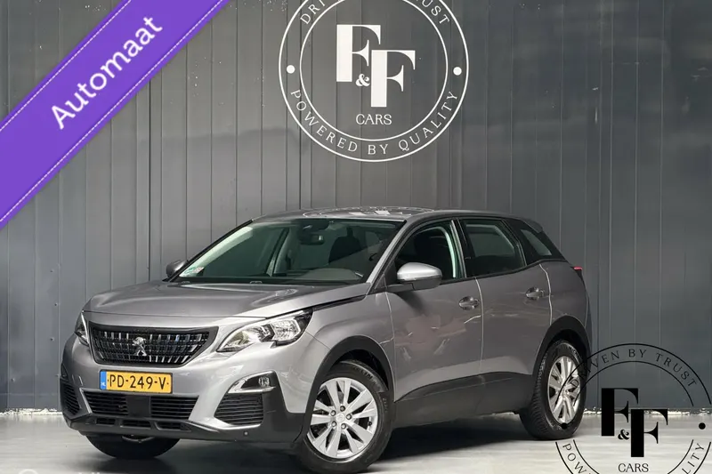 Peugeot 3008 (2017)