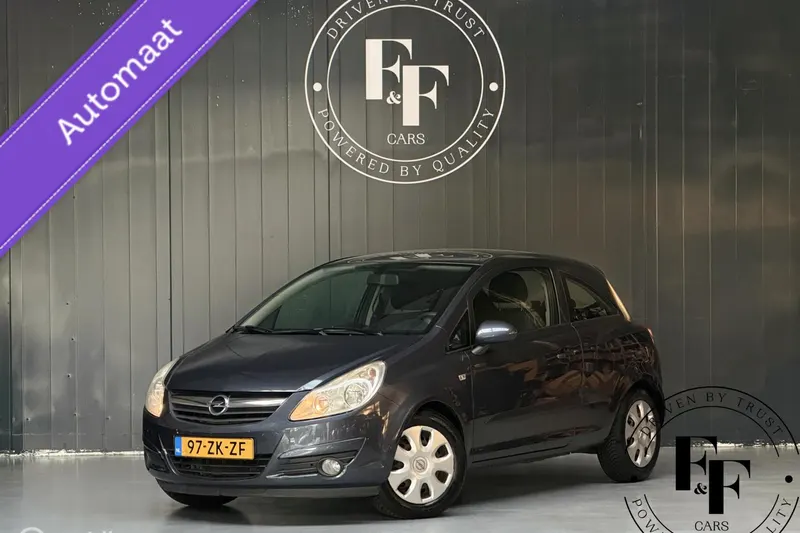 Opel Corsa (2008)