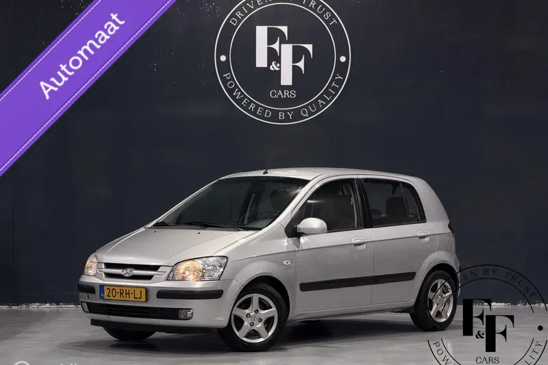 Hyundai Getz (2005)