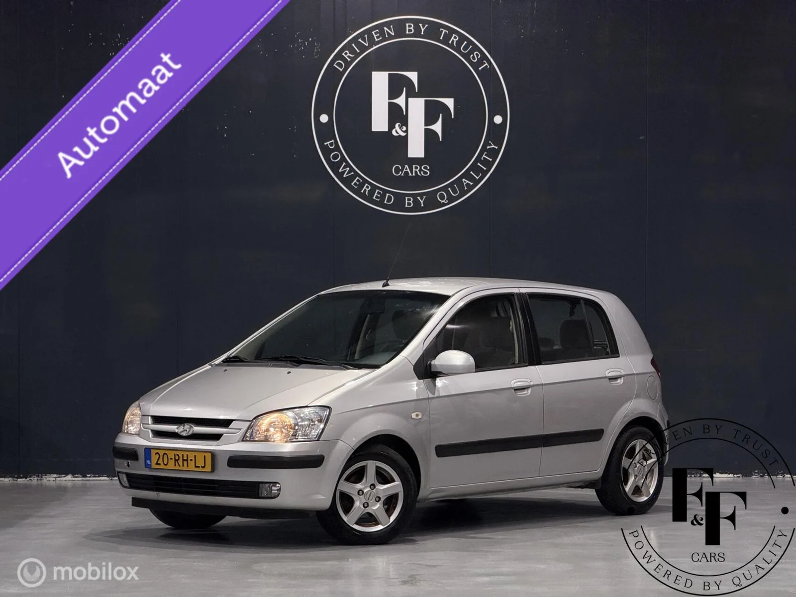 Hyundai Getz (2005) — foto 1