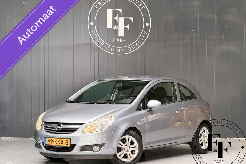 Opel Corsa (2010)