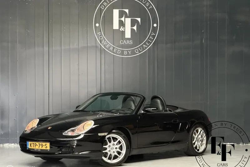 Porsche Boxster (2003)