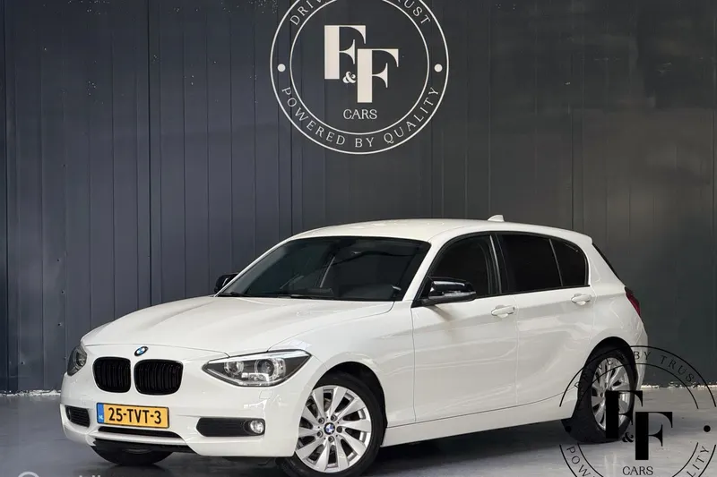 BMW 1-Serie (2012)