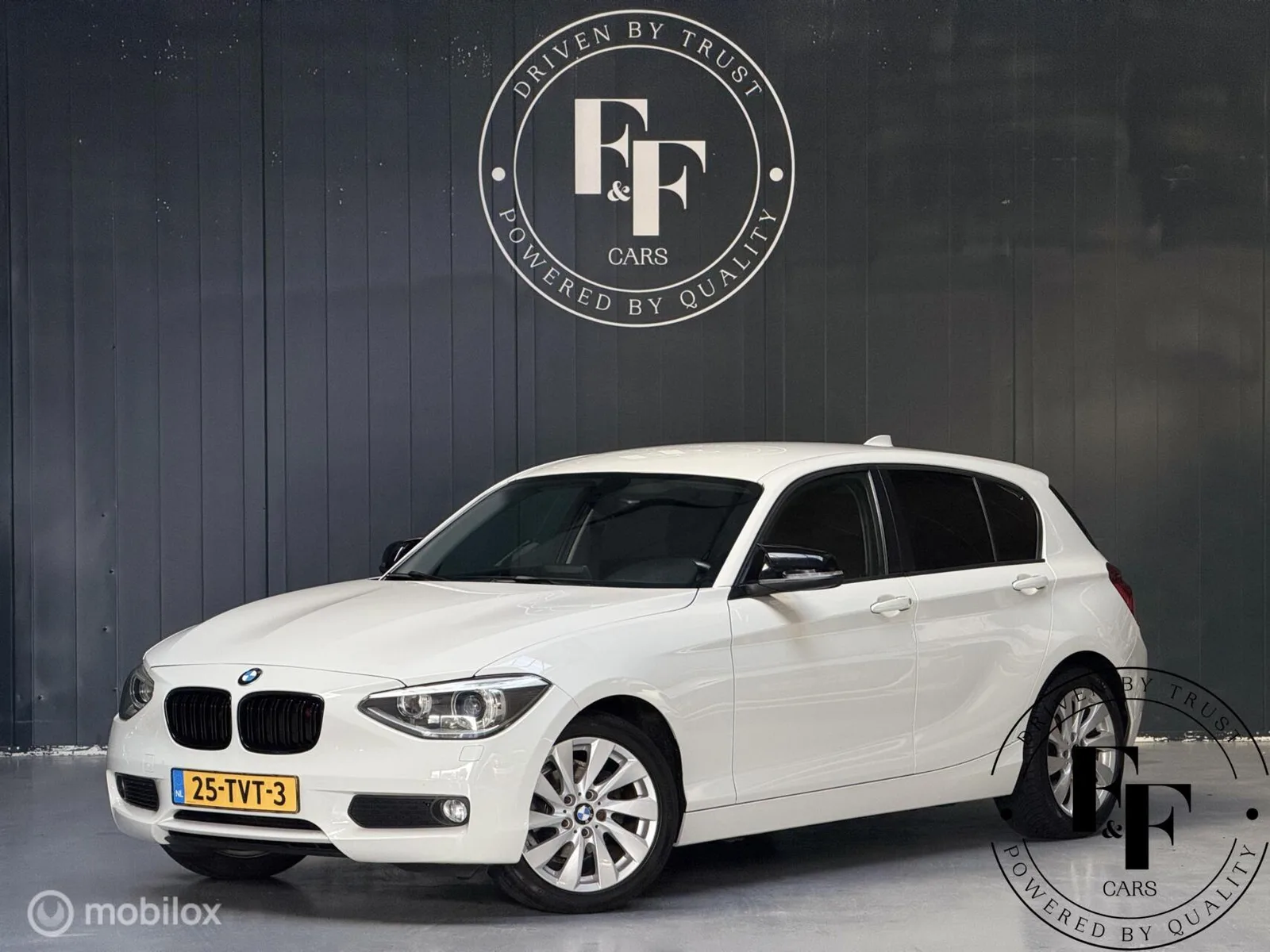BMW 1-Serie (2012) — foto 1