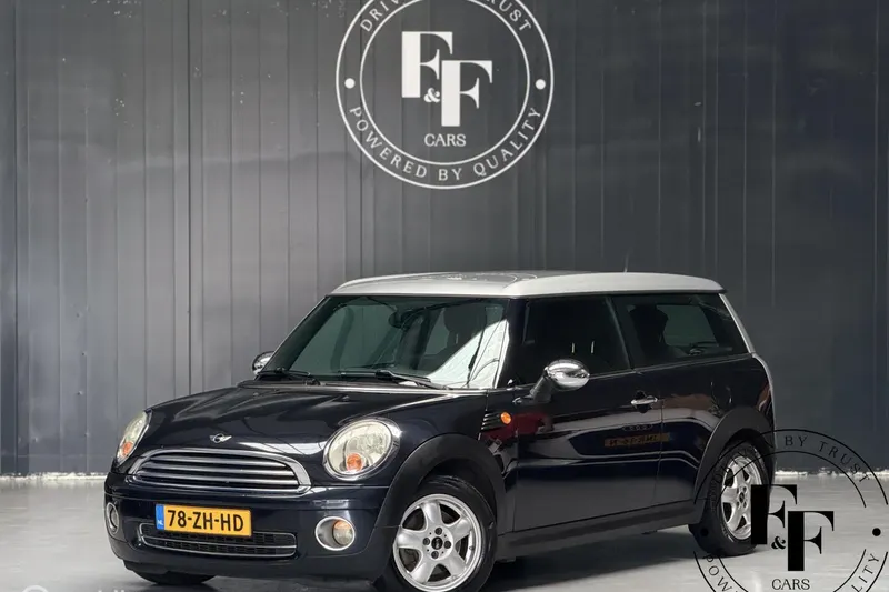 MINI Clubman (2008)
