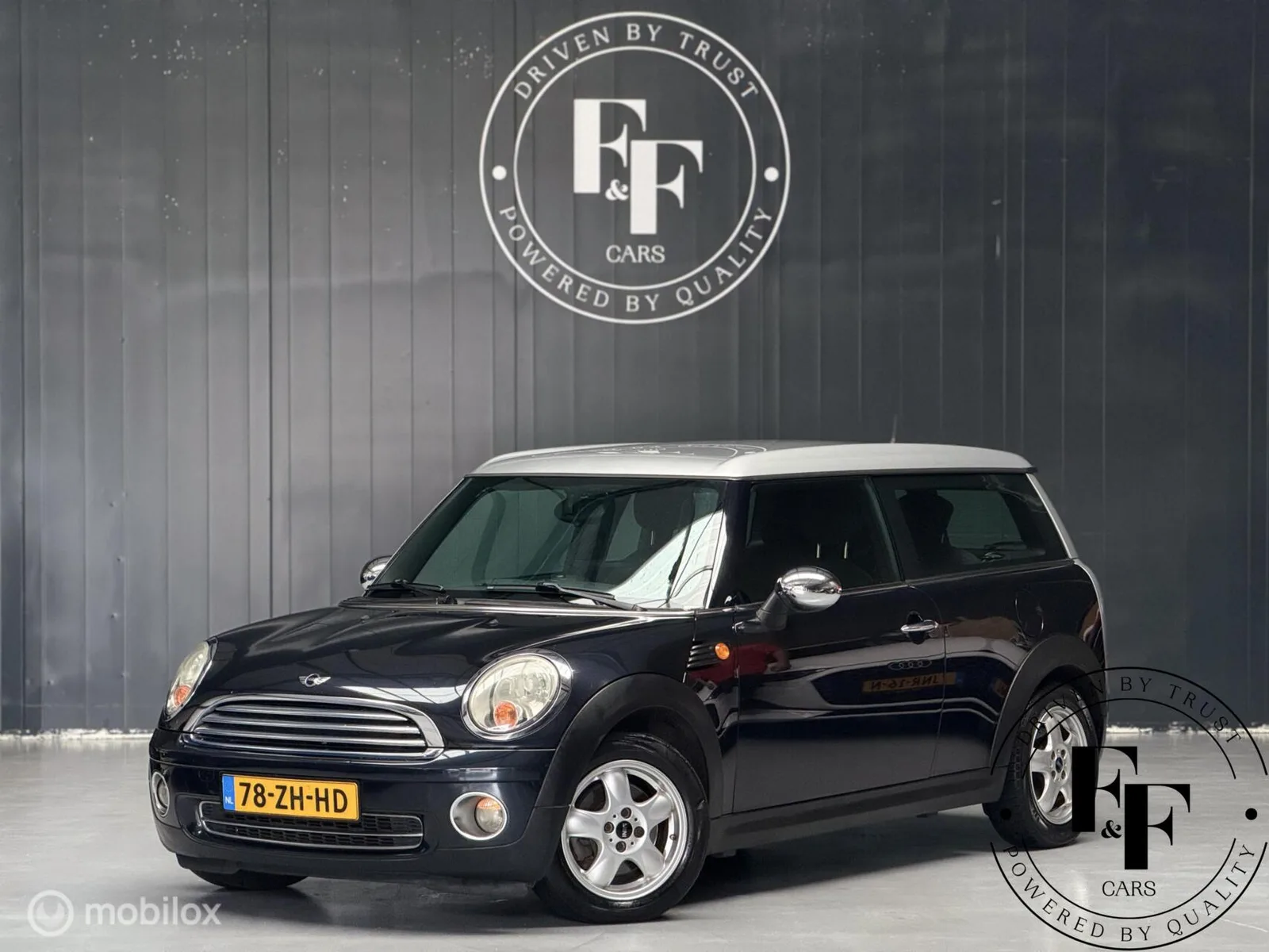 MINI Clubman (2008) — foto 1