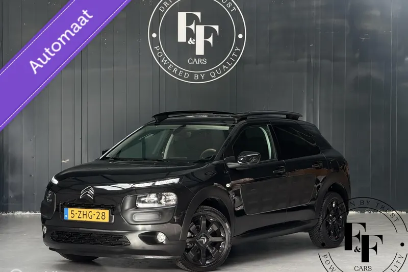 Citroën C4 Cactus (2015)