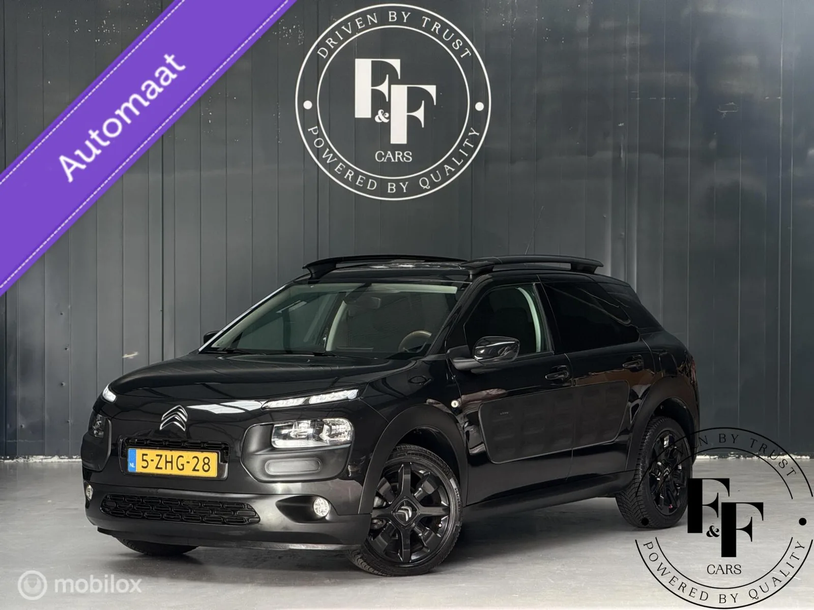 Citroën C4 Cactus (2015) — foto 1