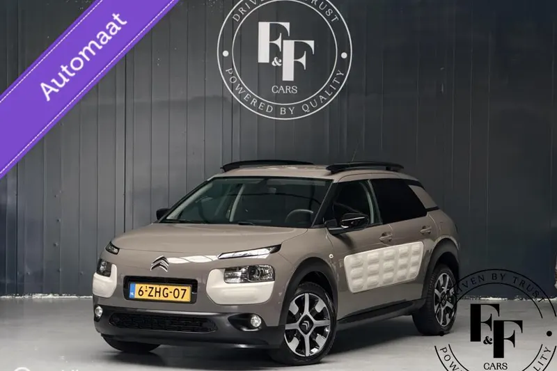 Citroën C4 Cactus (2015)