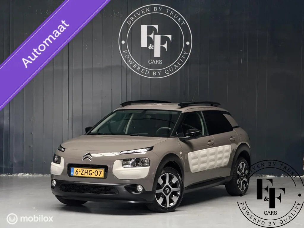 Citroën C4 Cactus (2015) — foto 1