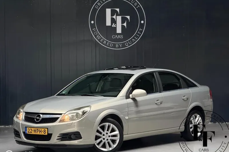 Opel Vectra (2009)