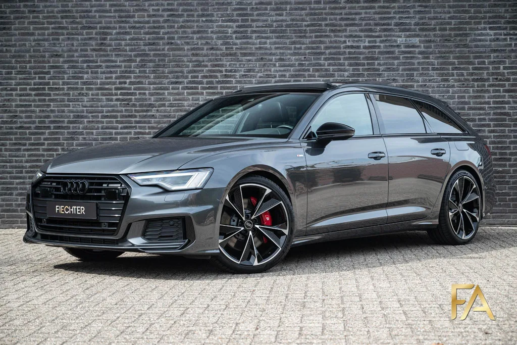 Audi A6 (2023) — foto 1