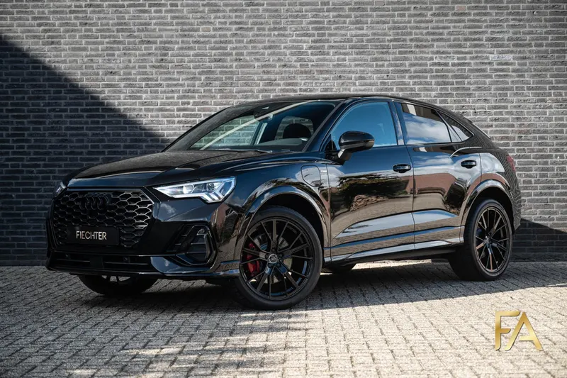 Audi Q3 Sportback (2022)