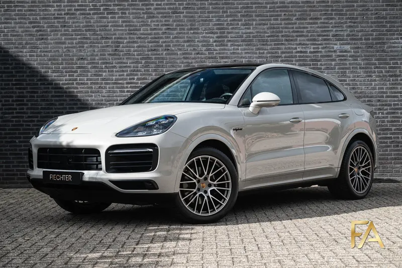 Porsche Cayenne Coupé (2021)