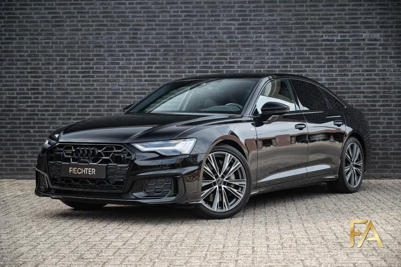 Audi A6 (2024)
