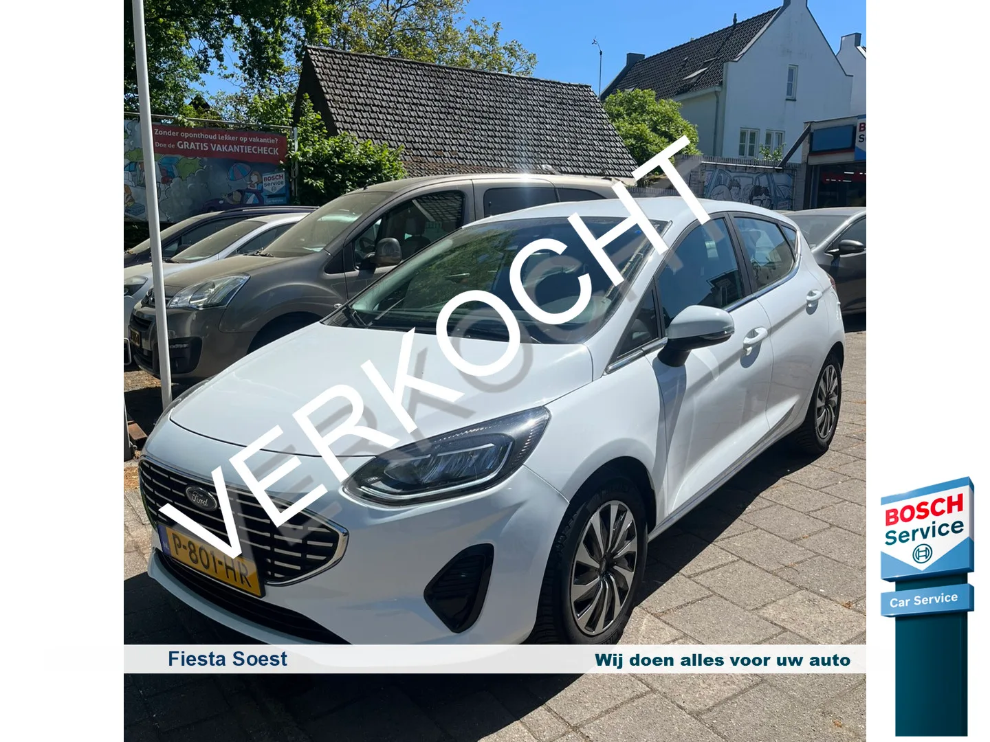 Ford Fiesta (2022) — foto 1