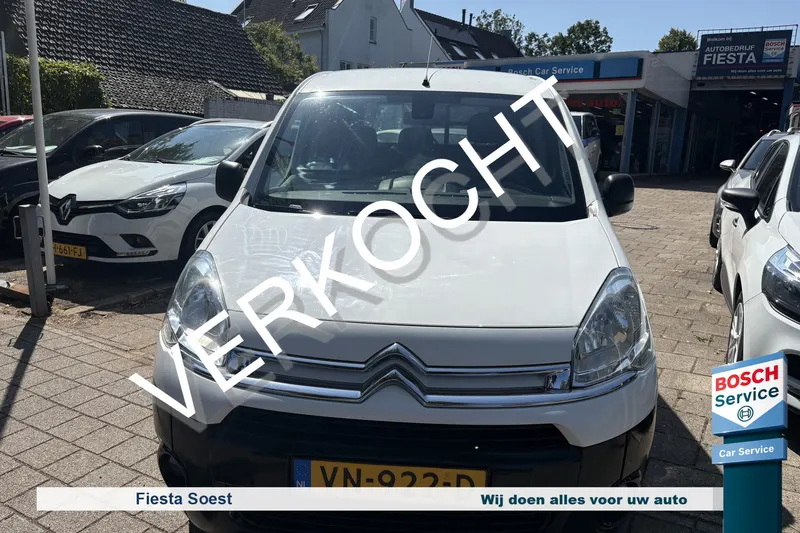 Citroën Berlingo (2015)