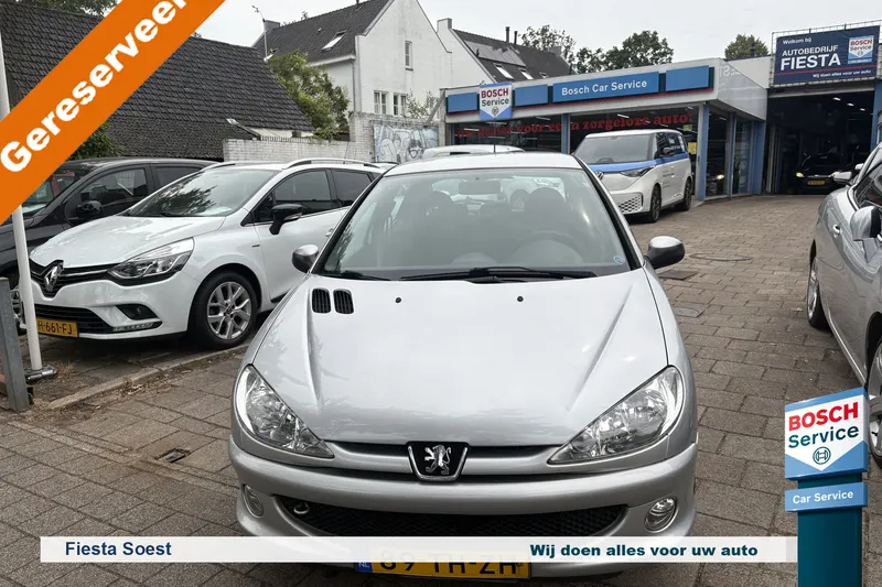 Peugeot 206 (2006)