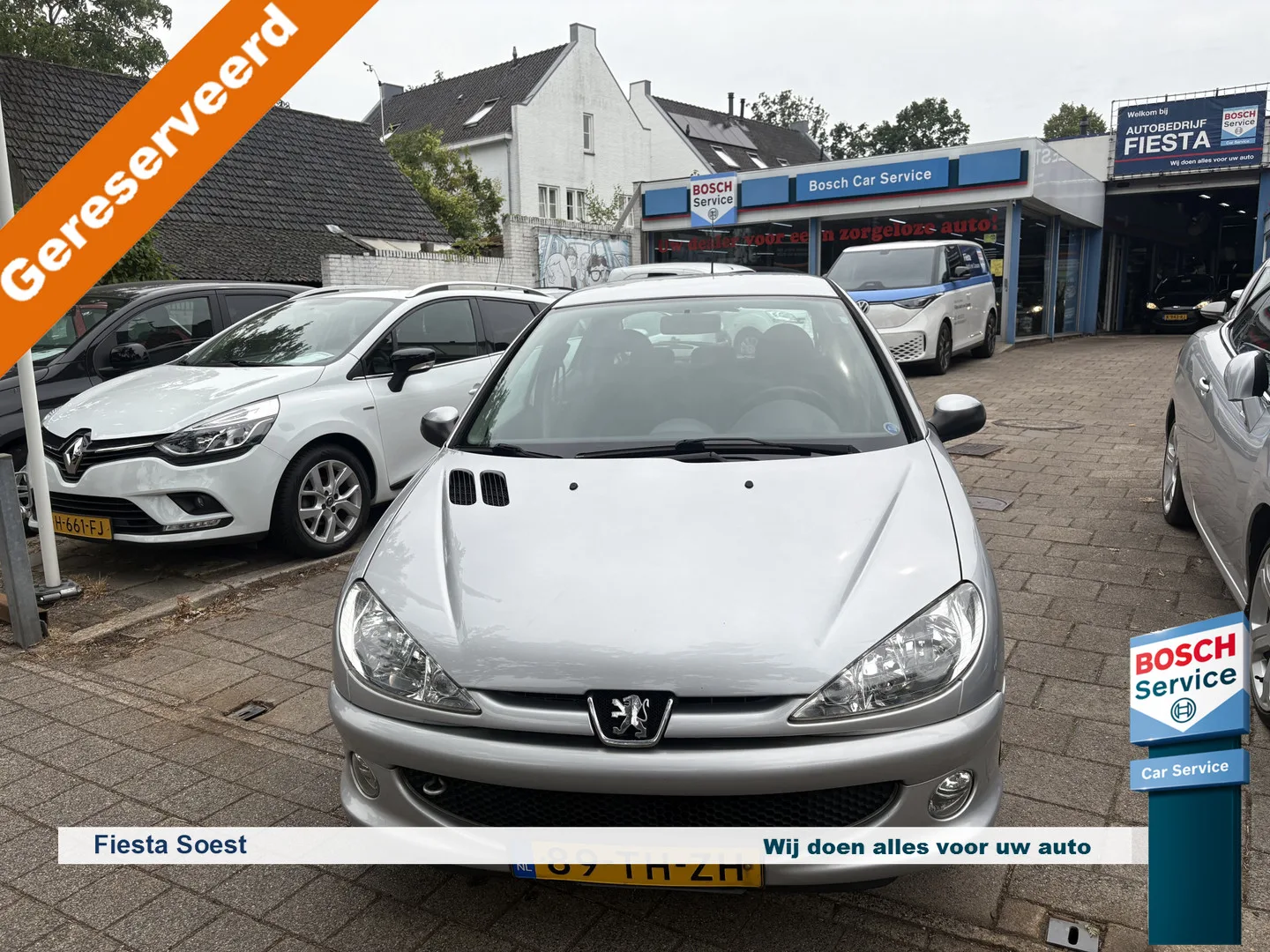 Peugeot 206 (2006) — foto 1