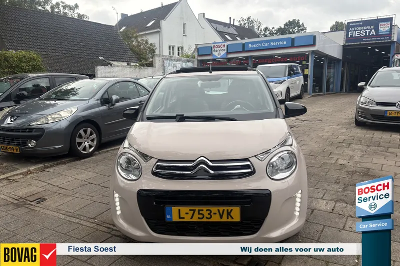 Citroën C1 (2021)