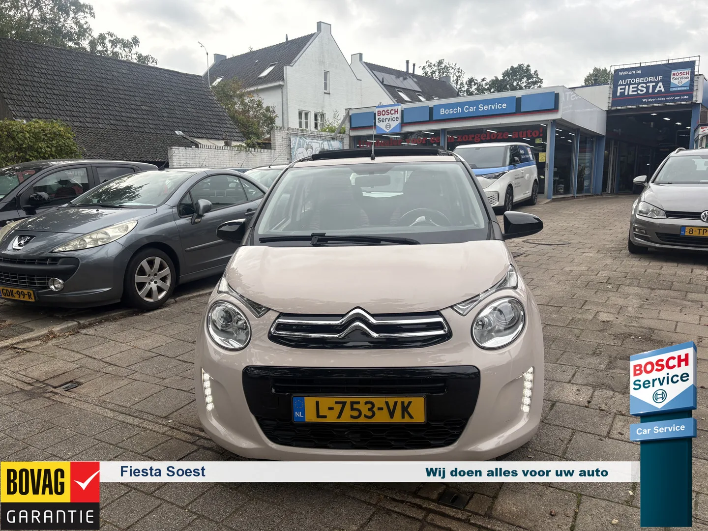 Citroën C1 (2021) — foto 1