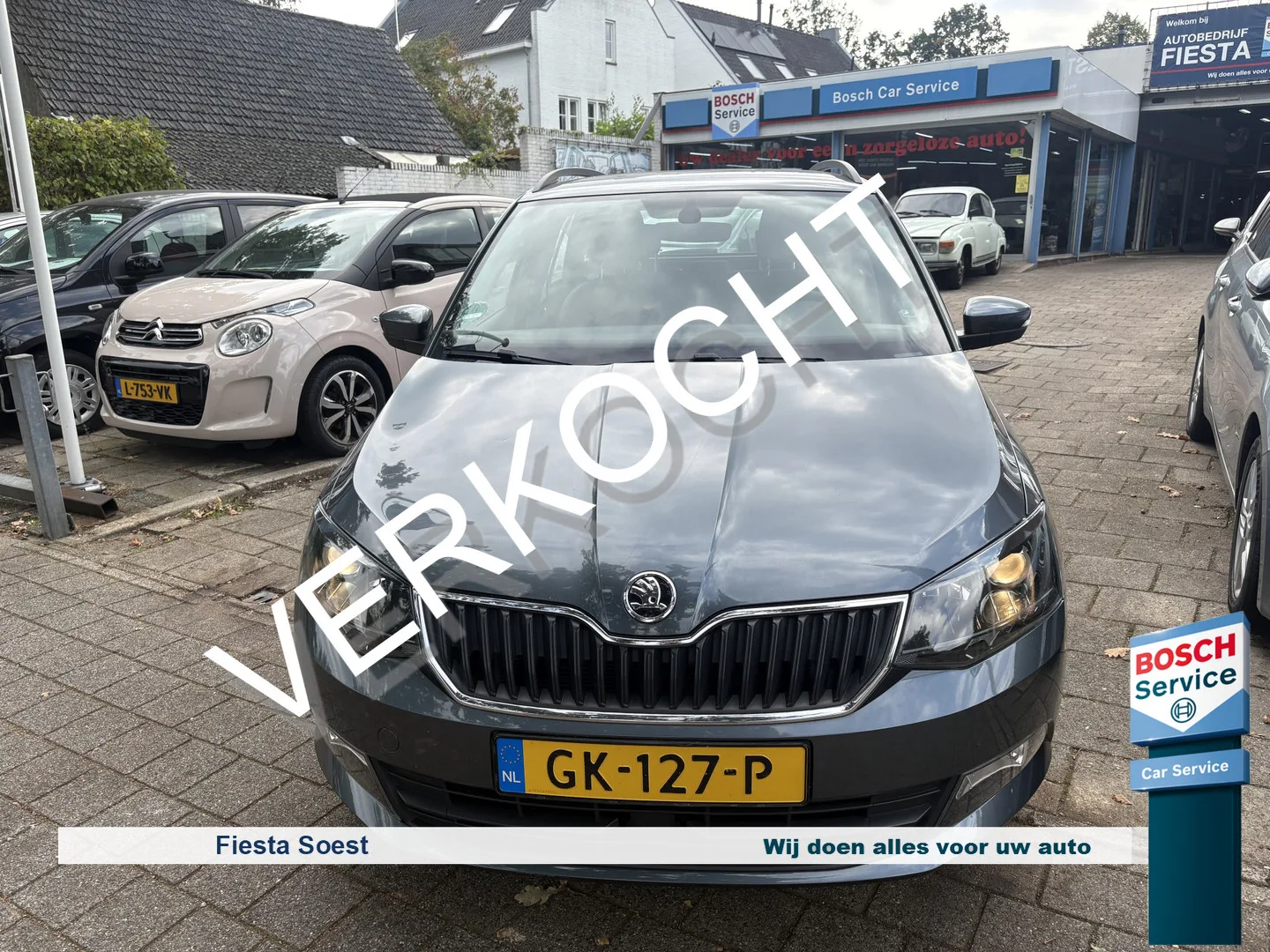 Škoda Fabia (2015) — foto 1