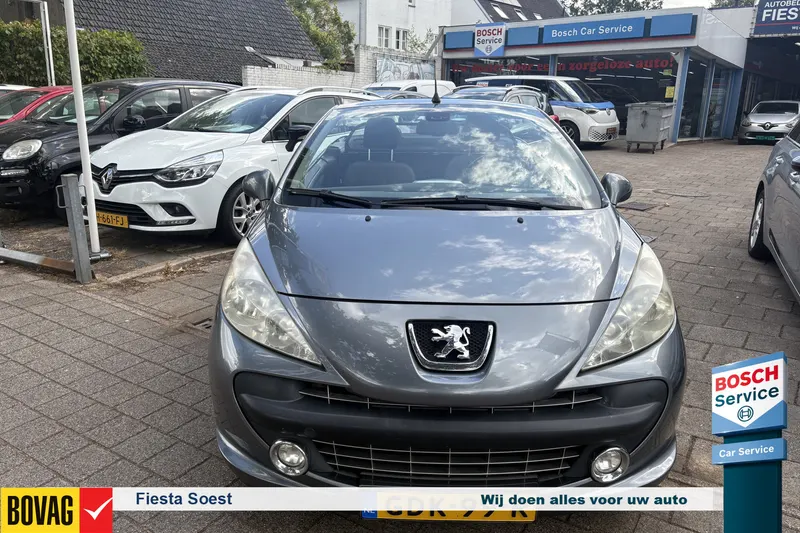 Peugeot 207 (2009)