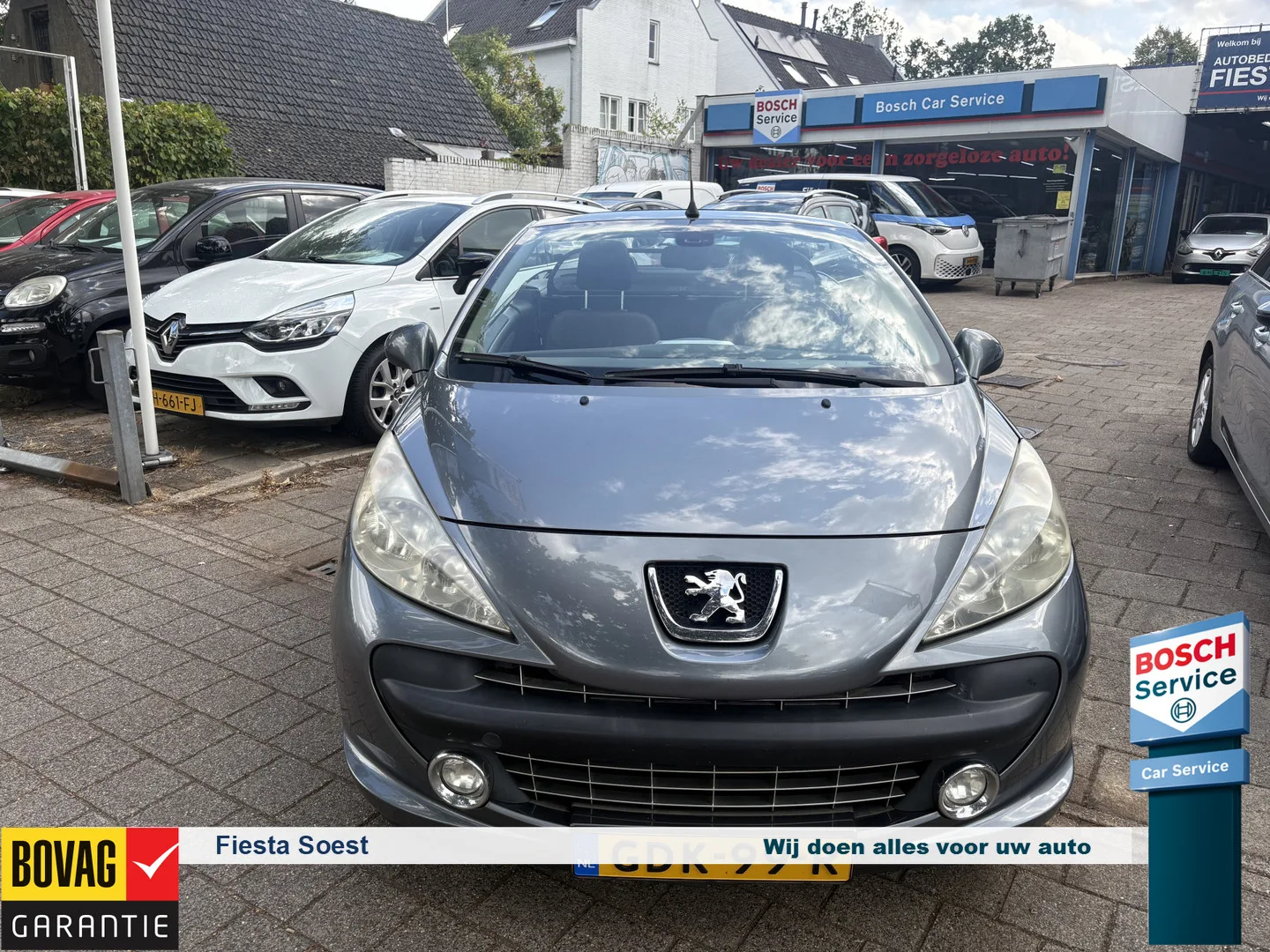 Peugeot 207 (2009) — foto 1