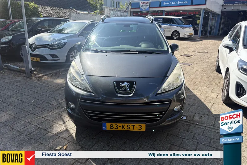 Peugeot 207 (2010)