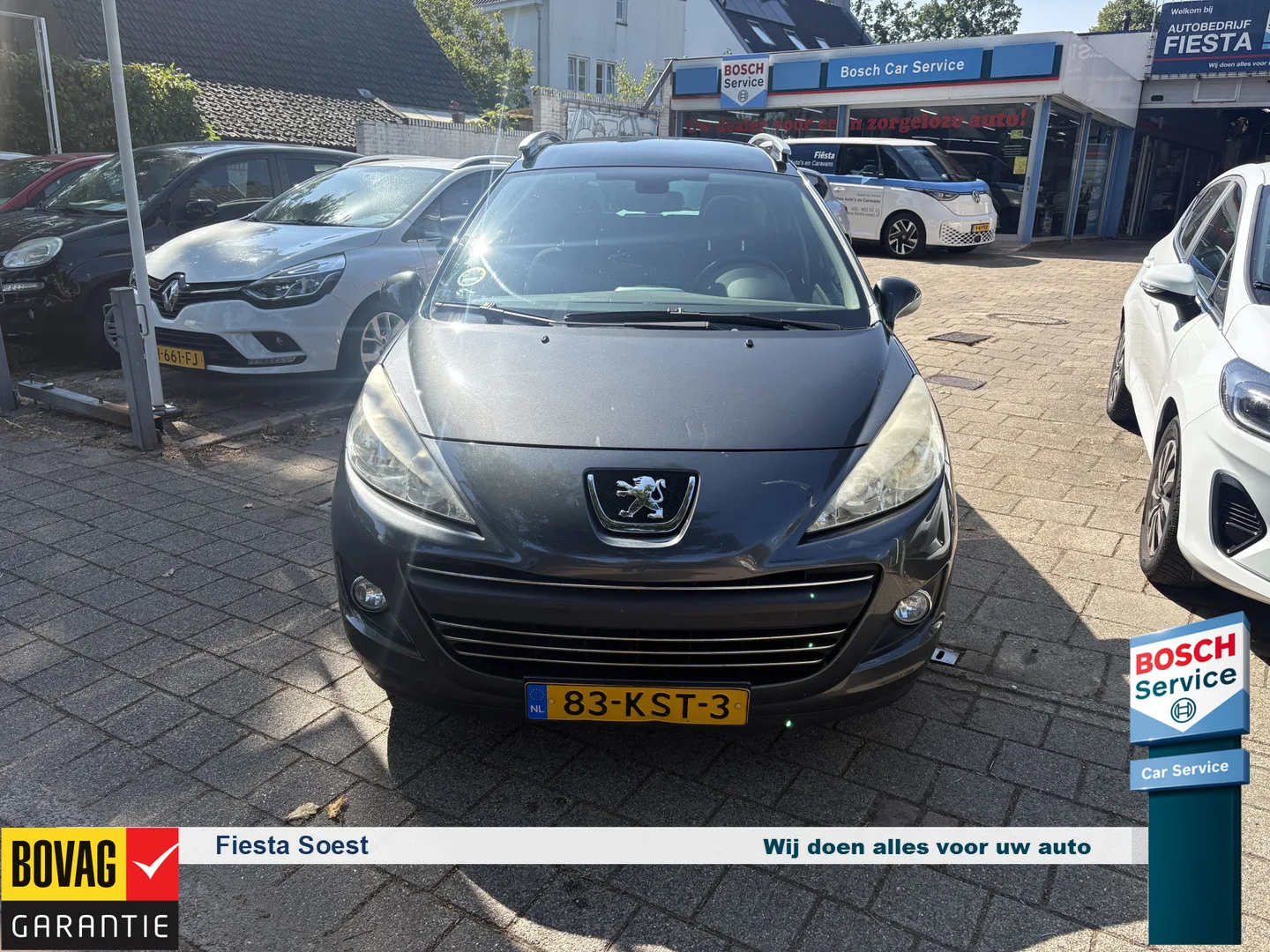 Peugeot 207 (2010) — foto 1