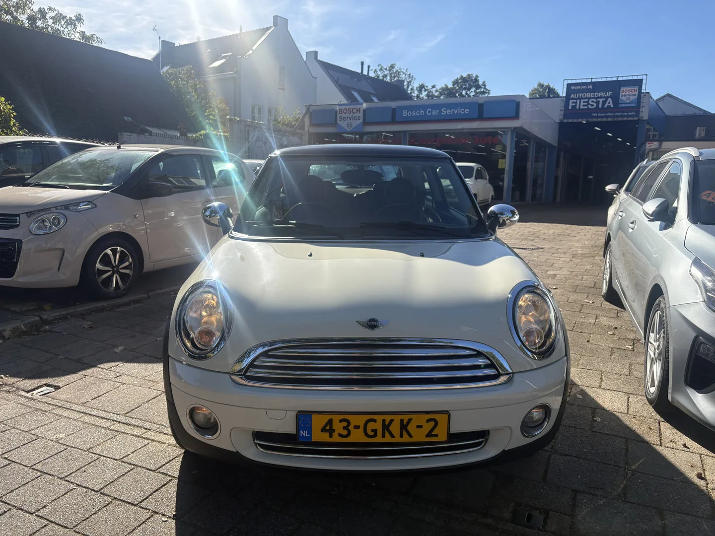 MINI Cooper (2008) — foto 1