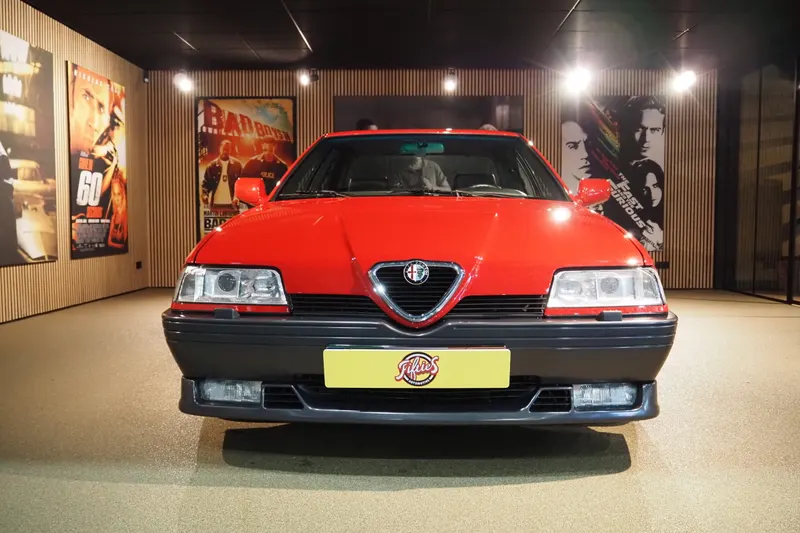 Alfa Romeo 164 (1995)