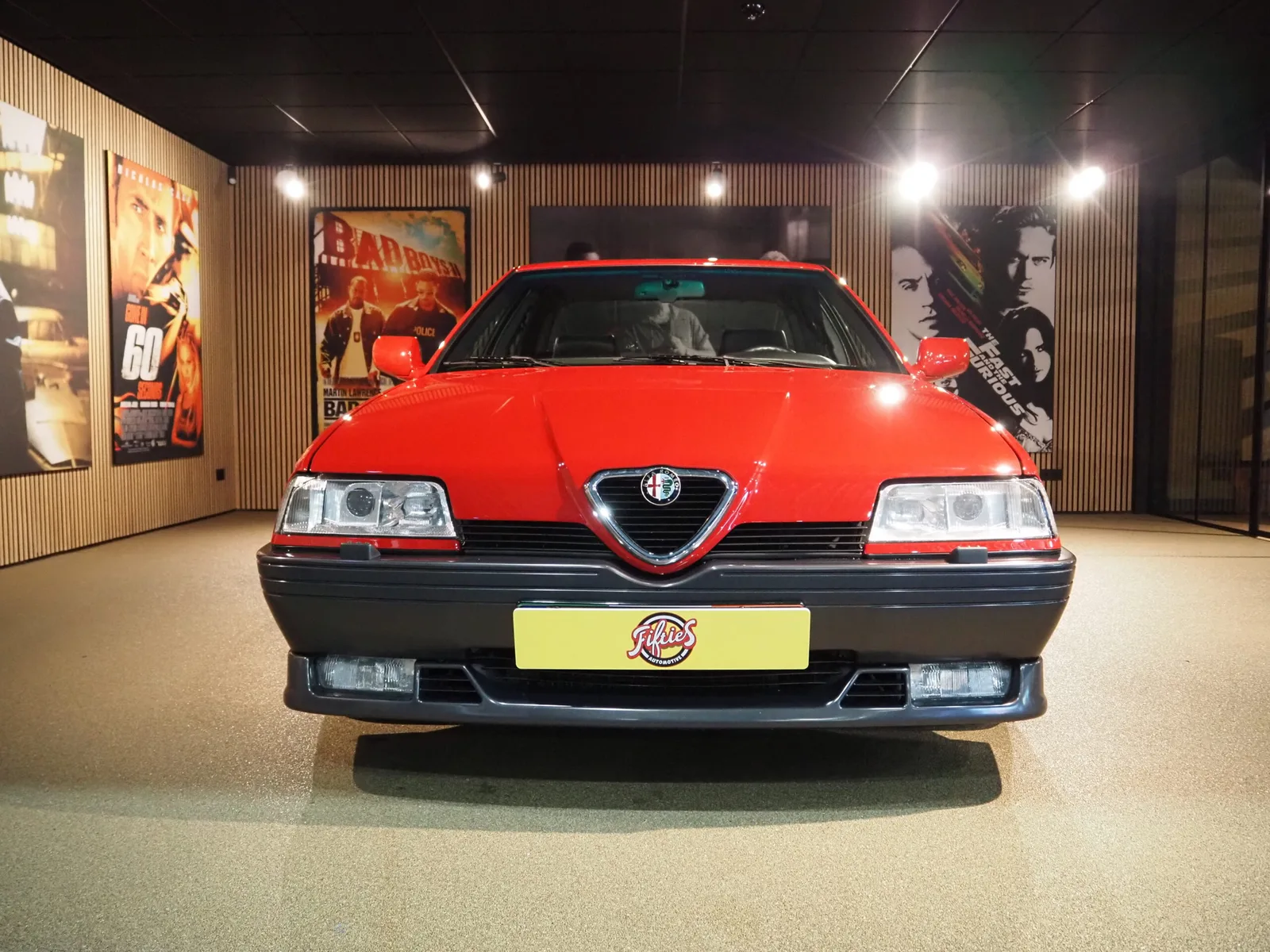 Alfa Romeo 164 (1995) — foto 1