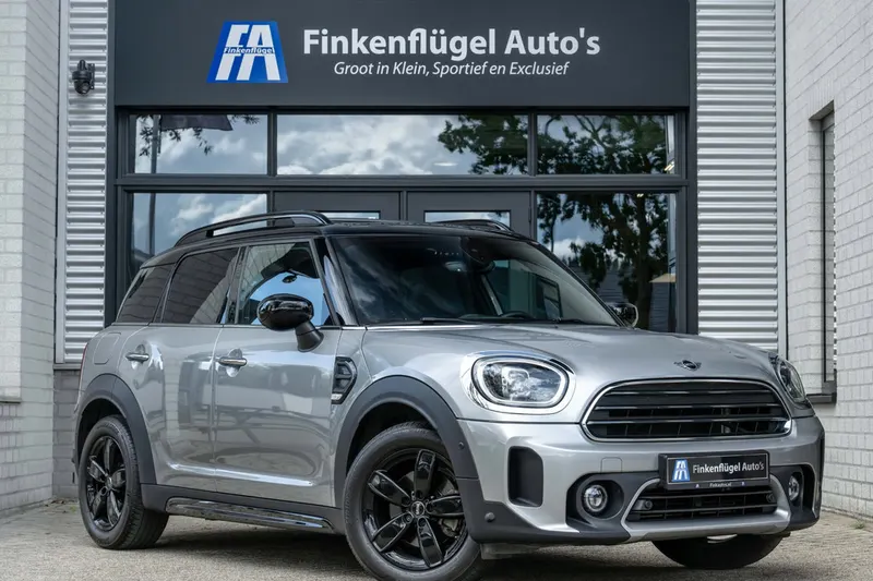 MINI Countryman (2022)