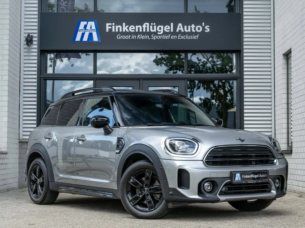 MINI Countryman (2022) — foto 1