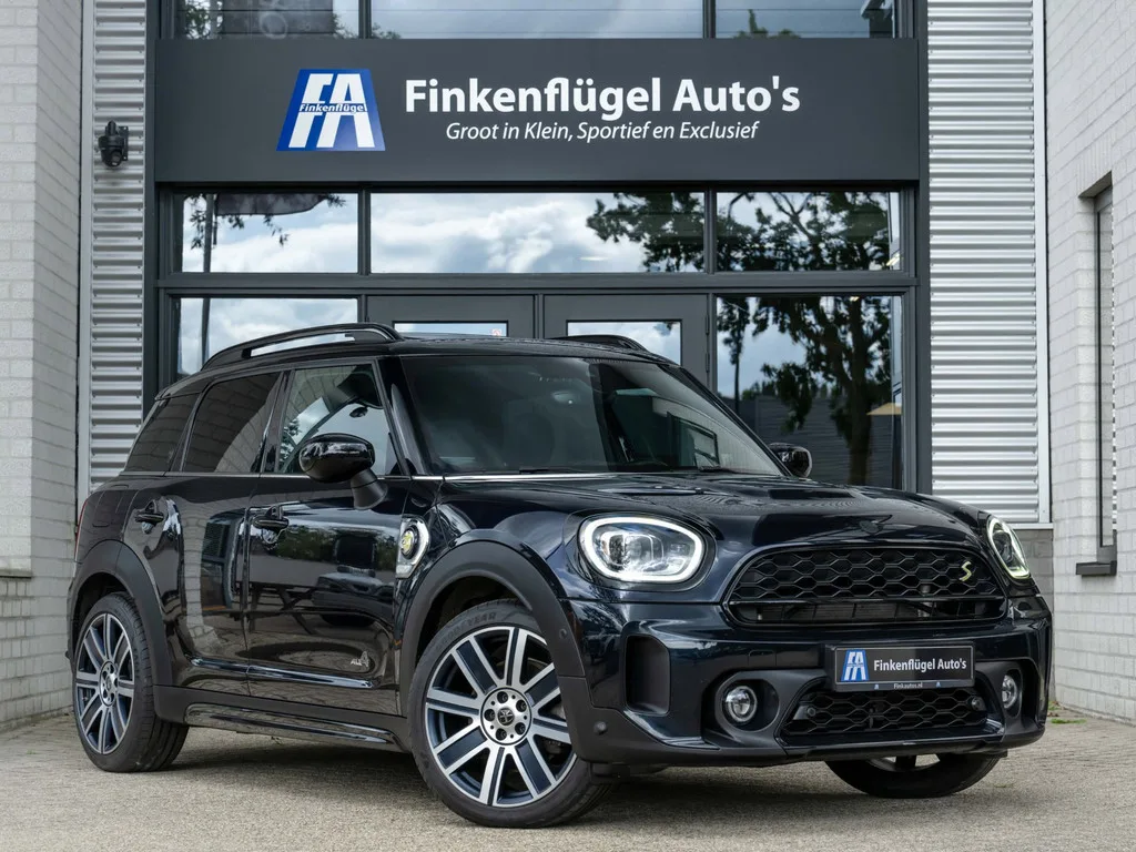 MINI Countryman (2022) — foto 1