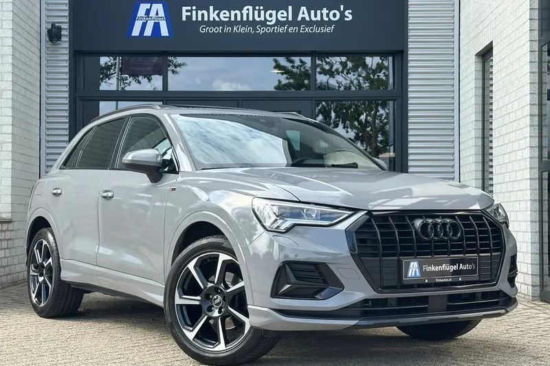 Audi Q3 (2019)