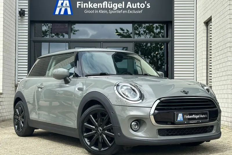MINI Cooper (2020)