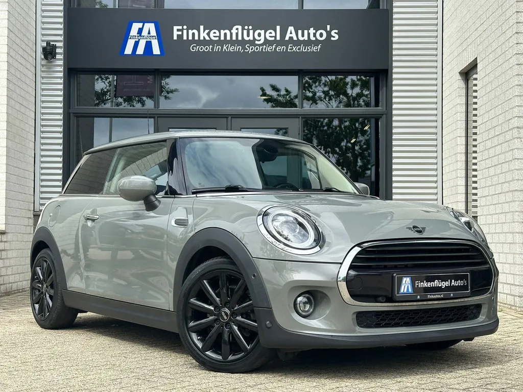 MINI Cooper (2020) — foto 1