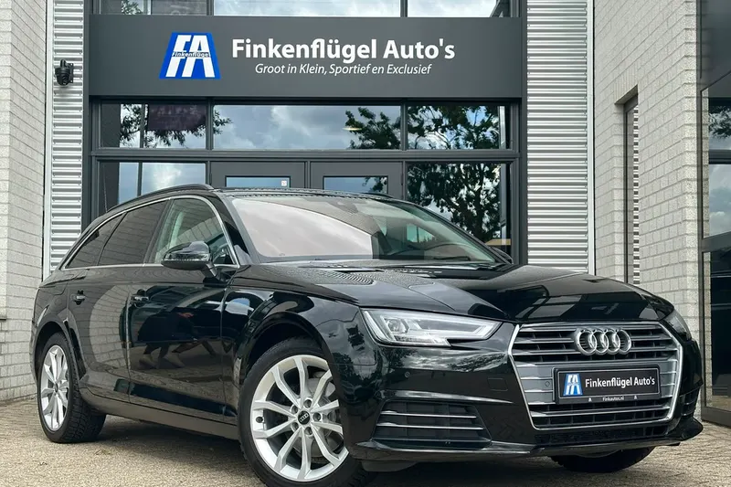 Audi A4 (2018)