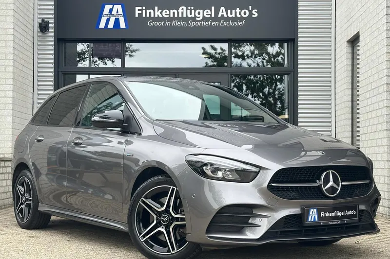 Mercedes-Benz B-Klasse (2021)