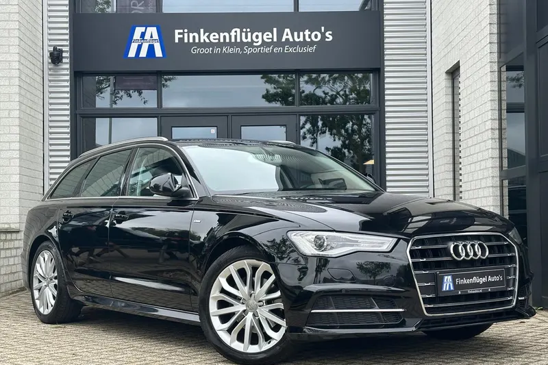 Audi A6 (2018)