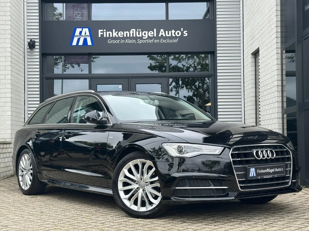Audi A6 (2018) — foto 1