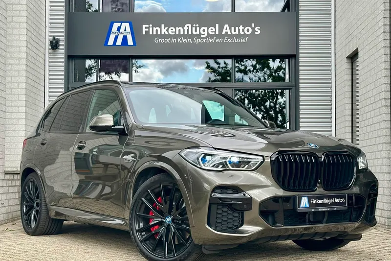 BMW X5 (2022)