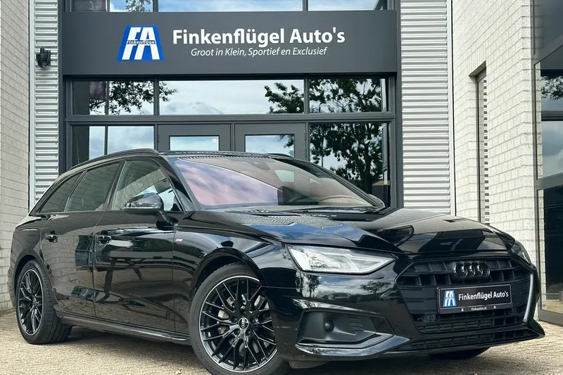 Audi A4 (2023)