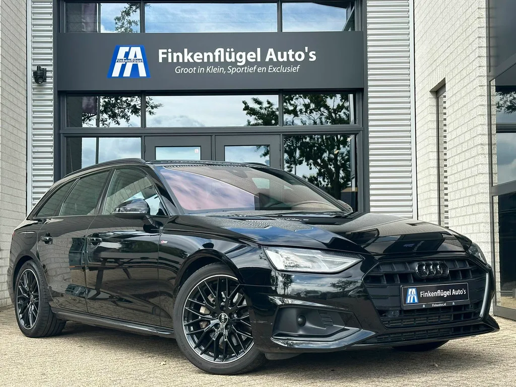 Audi A4 (2023) — foto 1