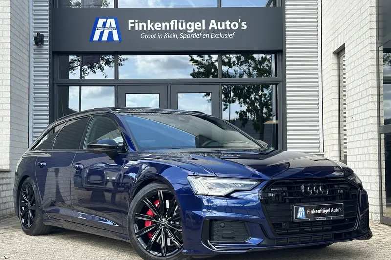 Audi A6 (2020)
