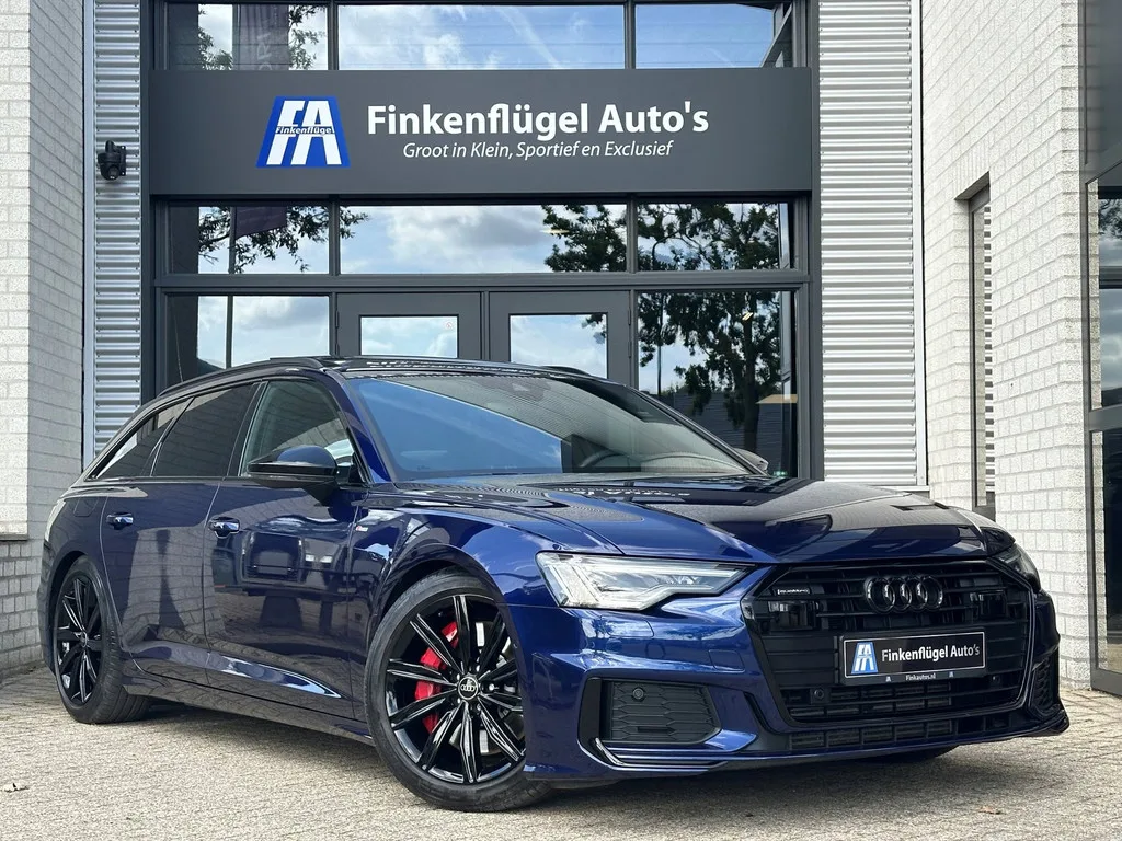 Audi A6 (2020) — foto 1